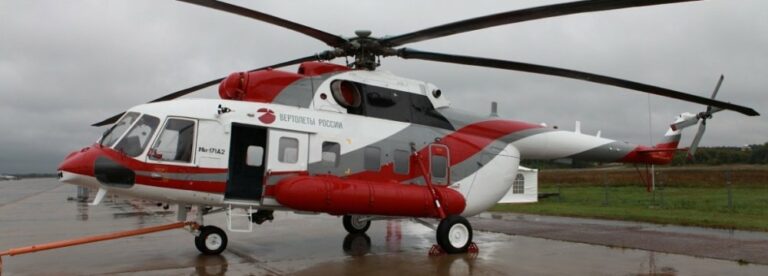 Russian Helicopters authorizing a service center in Iran