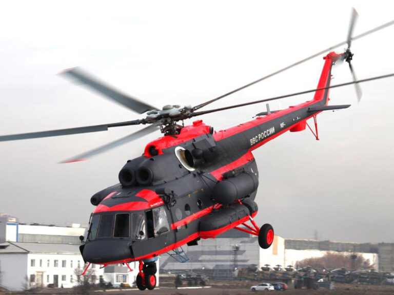 Russian Helicopters delivers first Arctic helicopter to Russia’s Defence Ministry