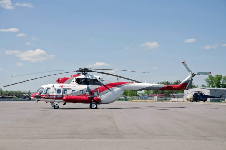 Russian Helicopters launches flight testing of second Mi-171A2 prototype