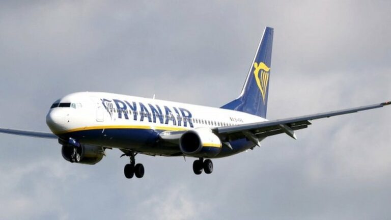 Ryanair Is Threatening Base Closures to Bully Staff, Says BALPA