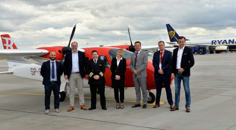Ryanair Launches Major Pilot Training Programme in Central Europe