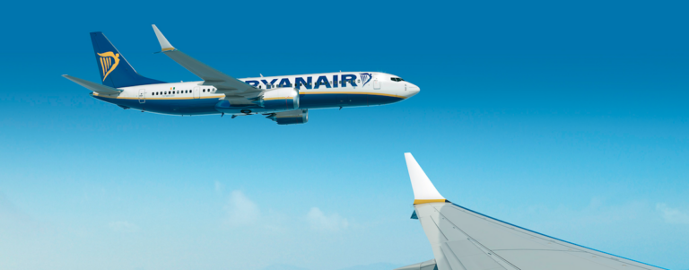 Ryanair Launches New Malta to Amman Route