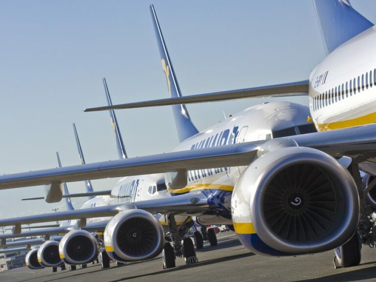 Ryanair Reports Q3 Loss Of €20m