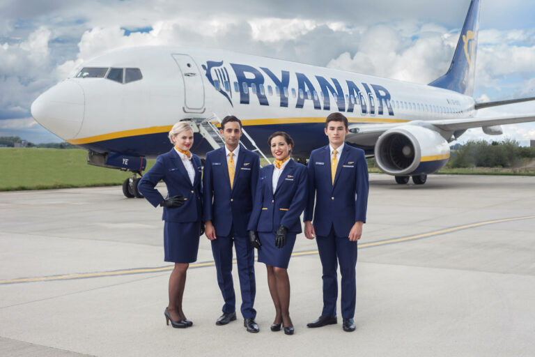 Ryanair Signs Agreement With German Cabin Crew Union