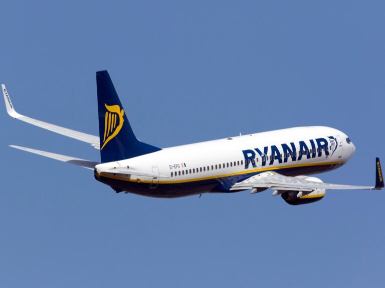 Ryanair Signs Agreement With Spanish Pilot Union