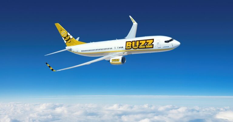 Ryanair Sun to Be Rebranded as Buzz