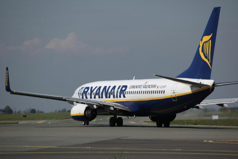 Ryanair to Cut Dublin Based Fleet by 20% for Winter 2018