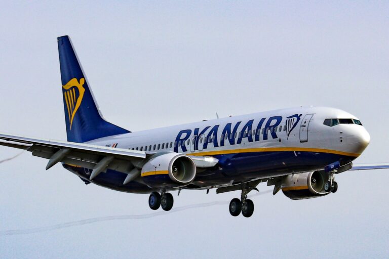 Ryanair to Open a New Base at London Southend
