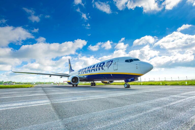 Ryanair Will Fly to Georgia