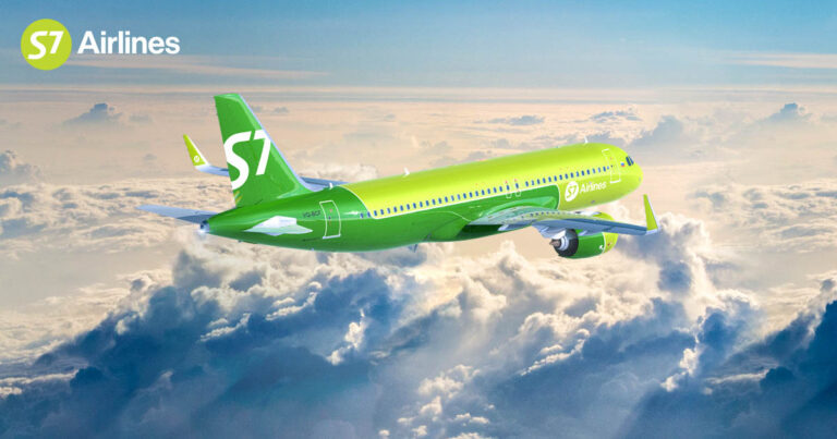 S7 Airlines to Launch Direct Flights​ to Milan