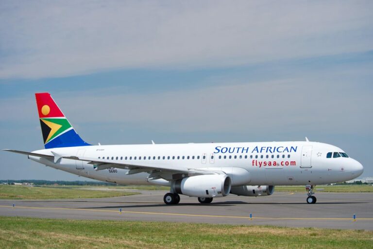 South African Airways strengthens Mauritius route
