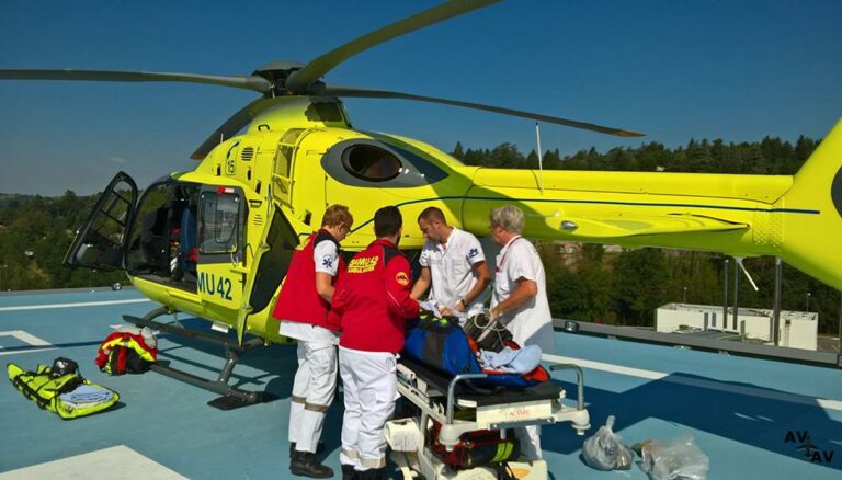 SAF Orders Six New Airbus Helicopters for Emergency Medical Service Operations