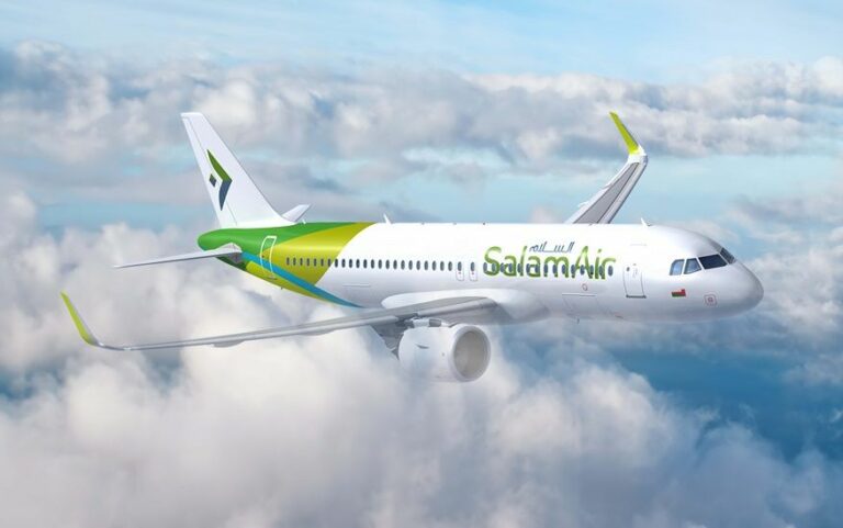 SalamAir Mulls Direct Flights to Kuwait, Abu Dhabi and Riyadh from Salalah