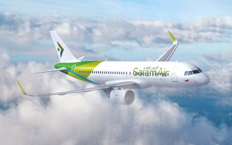 SalamAir Unveils Plans to Enter Sri Lankan Market