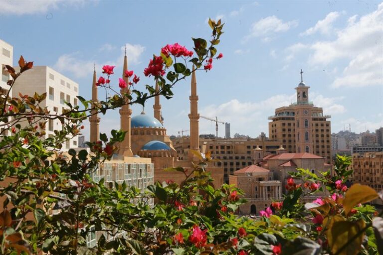 SAS Announces New Direct Service Between Stockholm and Beirut