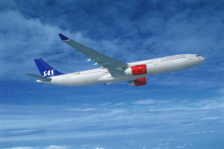 SAS Announces New Route Between Stockholm and Warsaw