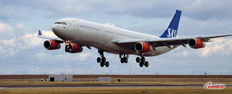 SAS Announces New Route from Copenhagen to Los Angeles