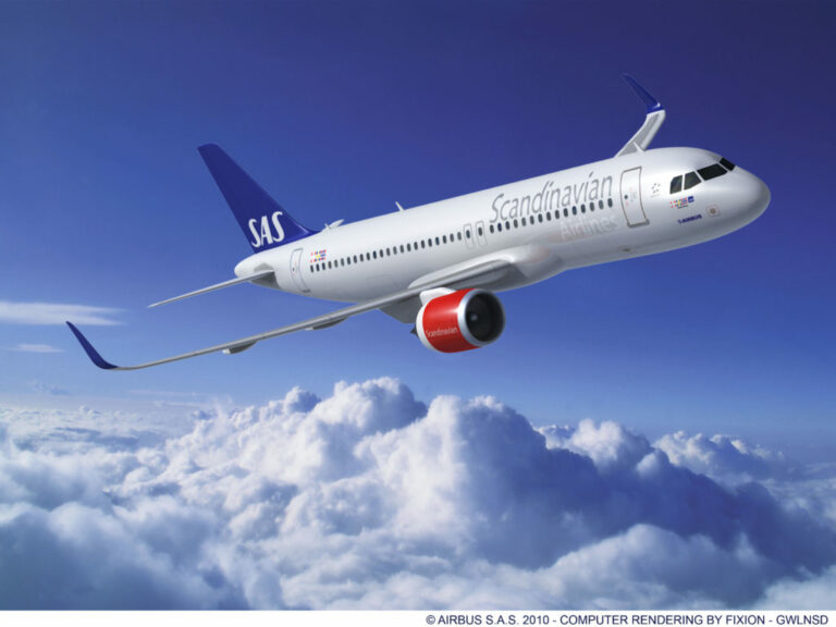 SAS Increases Flights to the Faroe Islands