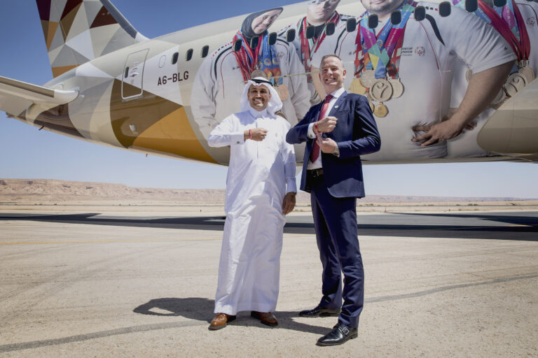 Saudia and Etihad Airways to Build on Existing Codeshare Partnership