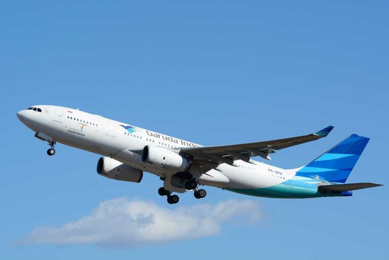 Saudia and Garuda Indonesia Expand Codeshare Agreement