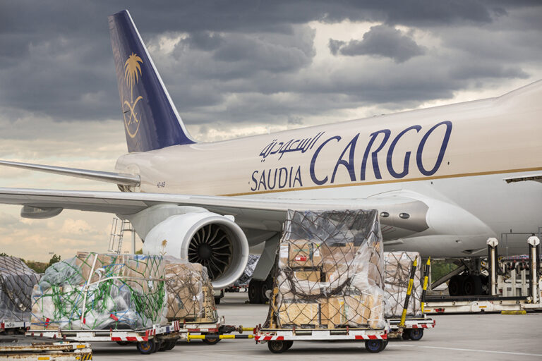 Saudia Cargo Joins SkyTeam Cargo Alliance