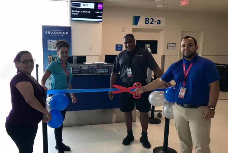 Seaborne Airlines Returns to the Dominican Republic