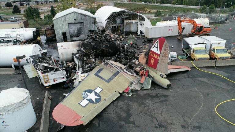Series of errors by flight crew caused fatal business jet crash, NTSB says
