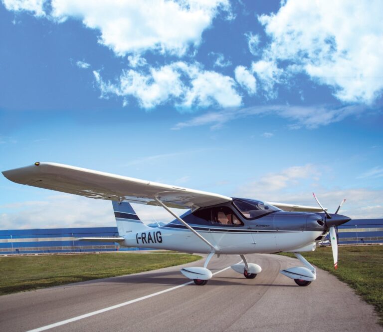 Sevenair Flight Academy Orders Fleet of Tecnam P2008JC Mk II