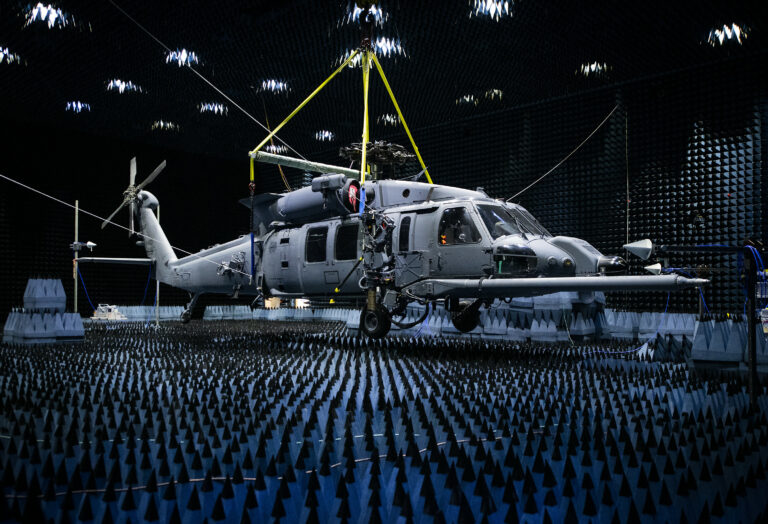 Sikorsky Opens Testing Facility for Combat Rescue Helicopter