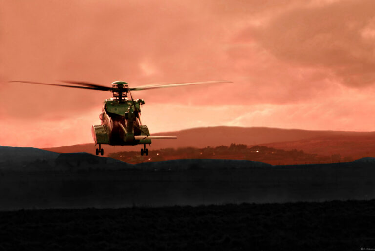 Sikorsky S-92 Helicopters Certified to Operate in Mexico