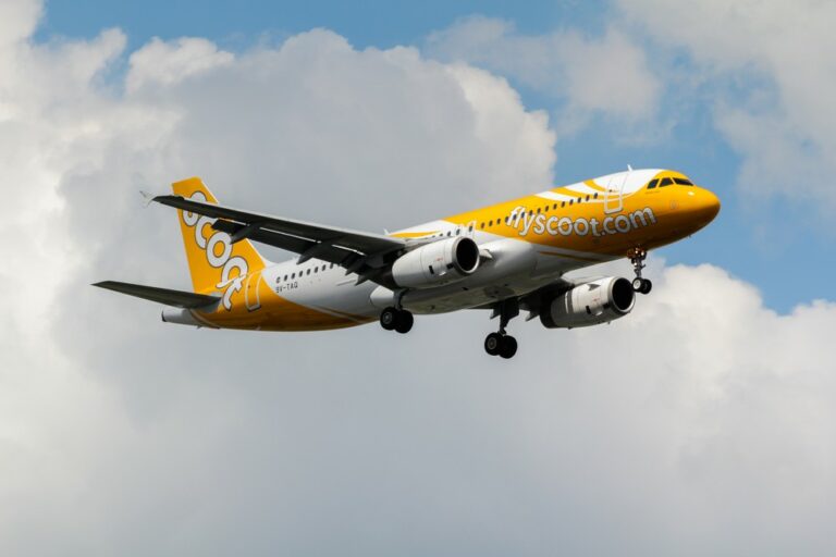 SilkAir To Transfer Routes To Scoot Ahead Of Merger Into Singapore Airlines
