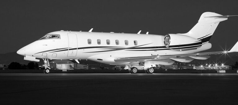 Silver Air Continues Los Angeles Expansion With Challenger 300
