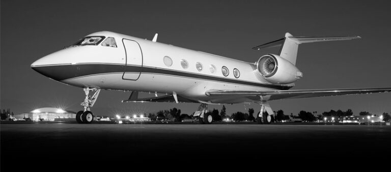 Silver Air Expands Los Angeles Fleet with Gulfstream GIV