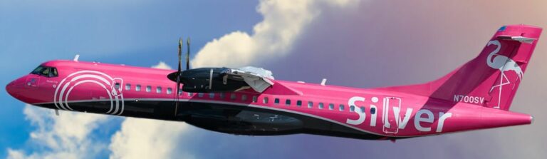 Silver Airways to Launch Service From Charleston International