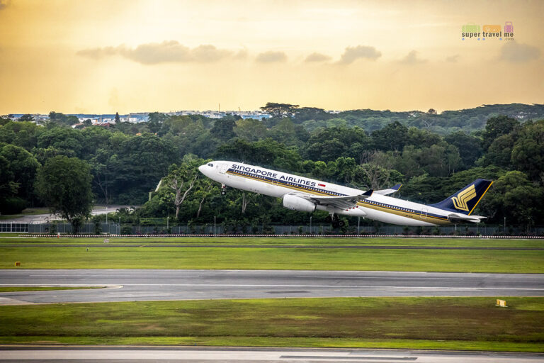 Singapore Airlines Adds Third Daily Flight to Osaka