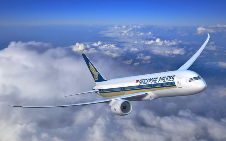 Singapore Airlines And CAE To Establish Flight Training Centre In Singapore
