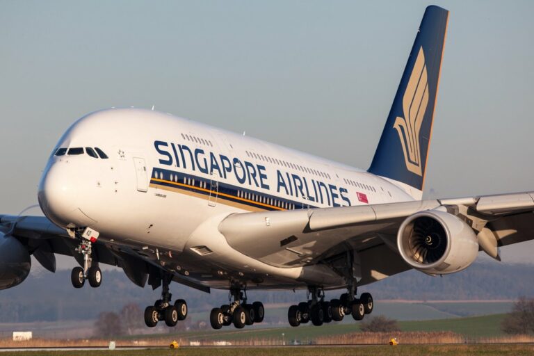 Singapore Airlines Announces New Appointment to Its Board