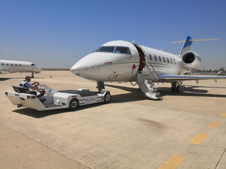 Sky Lounge Services Completes its FBO Profile in Beirut Lebanon