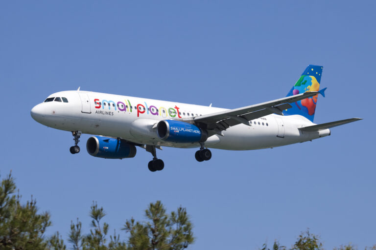 Small Planet Airlines Polish Unit Also Hits Financial Trouble