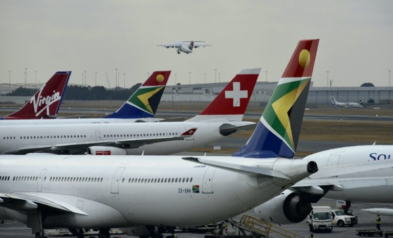 South African Airways Business Rescue Practitioners Issue Draft Business Rescue Plan