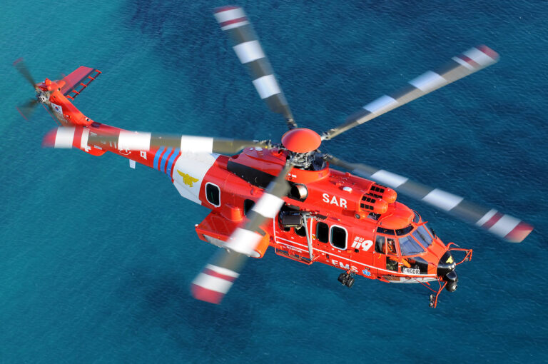 South Korea’s National 119 Rescue Headquarters Acquires Two Airbus H225 Helicopters