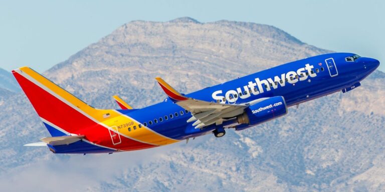 Southwest Airlines Announces New Destination