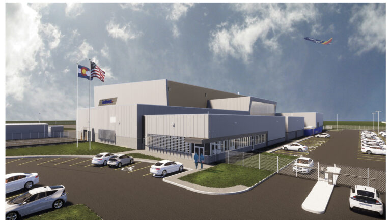 Southwest Airlines Invests in Denver With New Maintenance Hangar