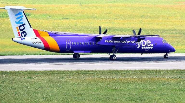 Speculation Grows Over flybe’s Uncertain Future