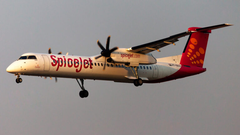 SpiceJet Introduces New Flights From Ahmedabad and Surat to Jaisalmer