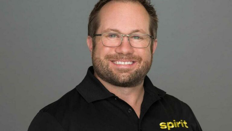 Spirit Airlines Appoints New Chief Financial Officer