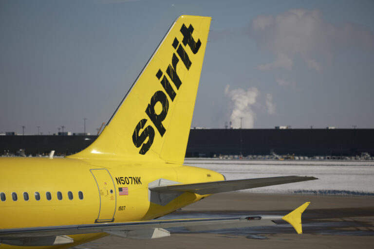 Spirit Airlines International Expansion Continues