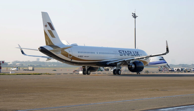STARLUX Airlines Operates Inaugural Flights