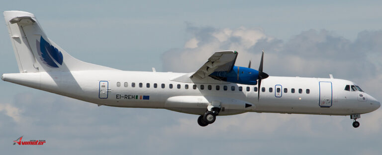 Stobart Air to Operate Flights for KLM Cityhopper