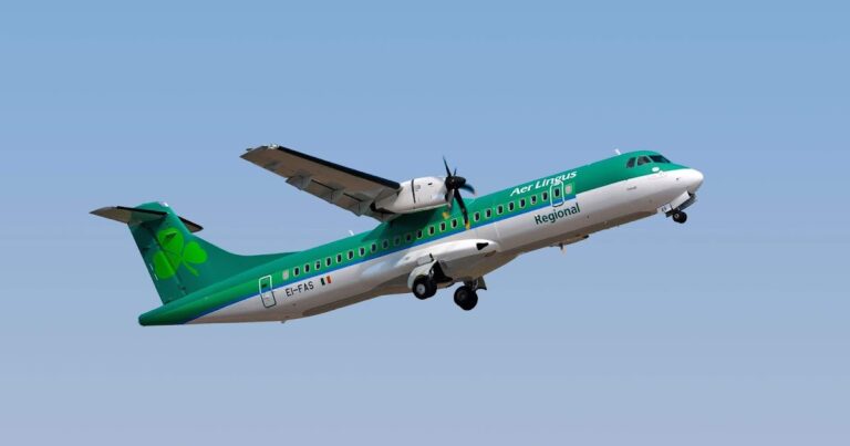 Stobart Air to Suspend International Flights and Lay Off Staff